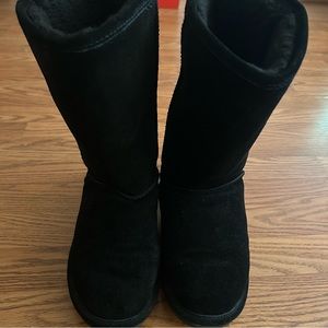 Bear Paw Tall Boots